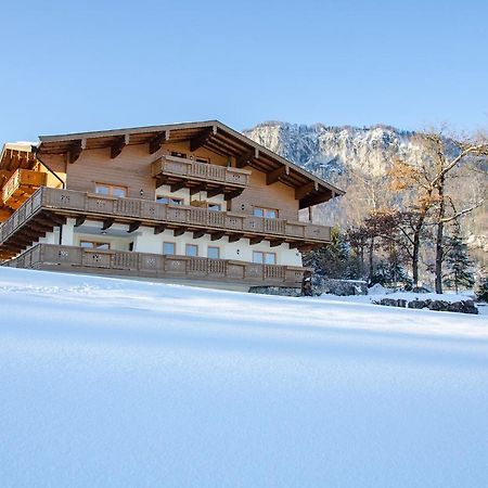 Ferienwohnung Hinterkaiser Sankt Johann in Tirol Bagian luar foto