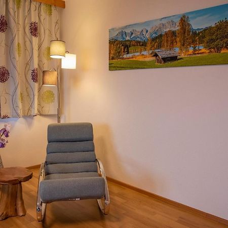 Ferienwohnung Hinterkaiser Sankt Johann in Tirol Bagian luar foto