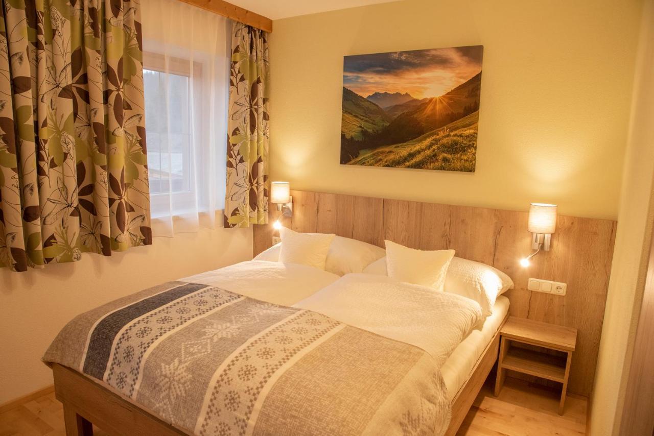 Ferienwohnung Hinterkaiser Sankt Johann in Tirol Bagian luar foto