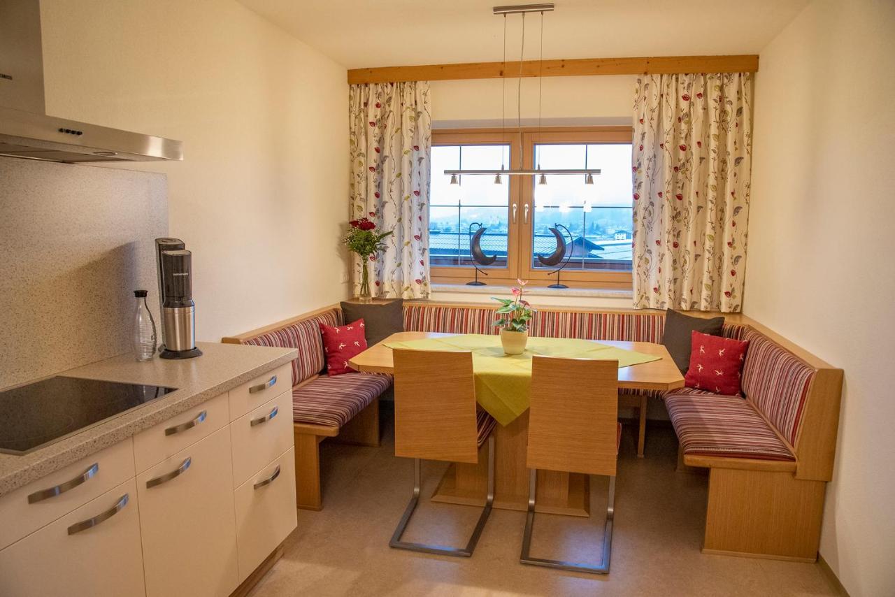 Ferienwohnung Hinterkaiser Sankt Johann in Tirol Bagian luar foto