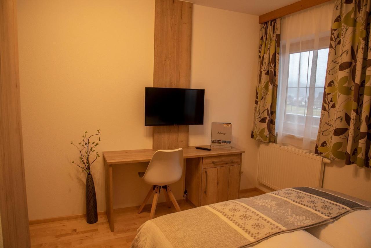 Ferienwohnung Hinterkaiser Sankt Johann in Tirol Bagian luar foto